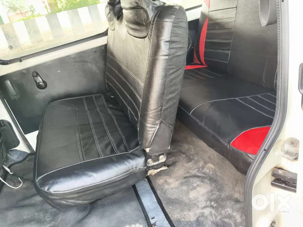 Maruti Suzuki Eeco 2020 Smiles 7 Seater
