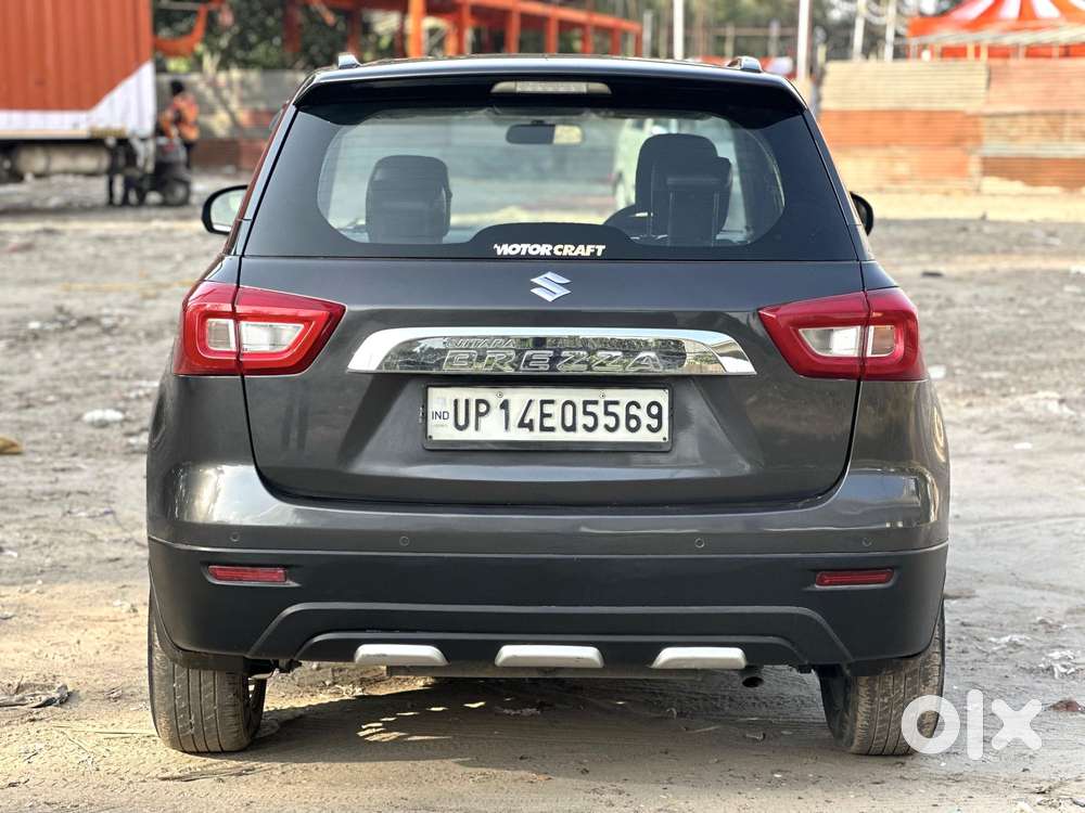 Maruti Suzuki Vitara Brezza 1.5 Vxi, 2021, Petrol