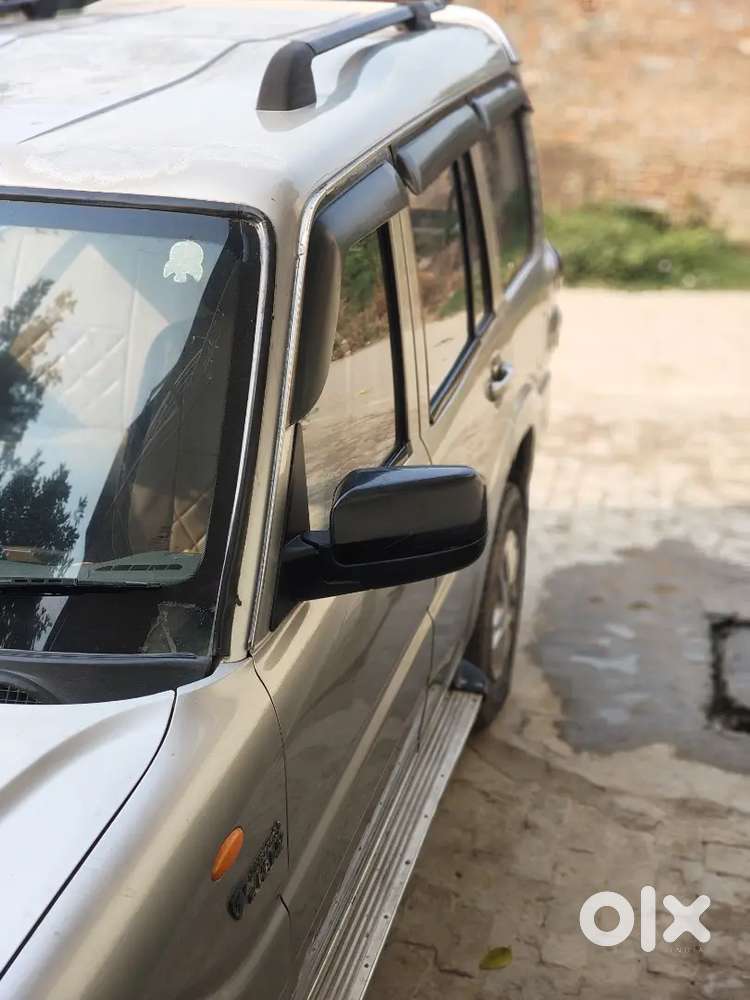 Mahindra Scorpio 2011 Diesel Well Maintained 
Ac Working 
Tyre Good