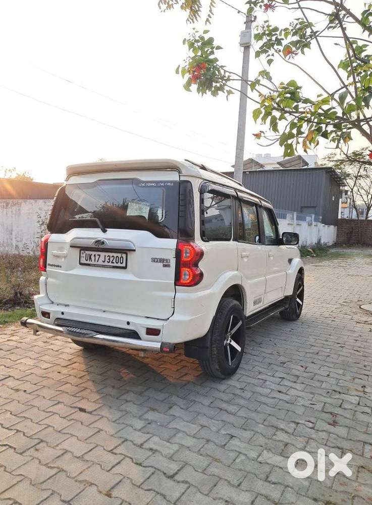 Mahindra Scorpio S11 Mt 7s, 2019, Diesel
