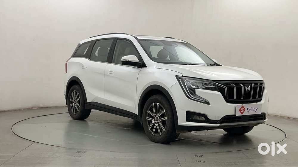 Mahindra Xuv700 2.2 Ax 7 Diesel At Str, 2023, Diesel