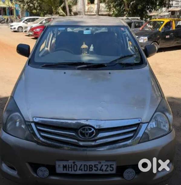 Toyota Innova 2.5 G (diesel) 8 Seater, 2007, Diesel