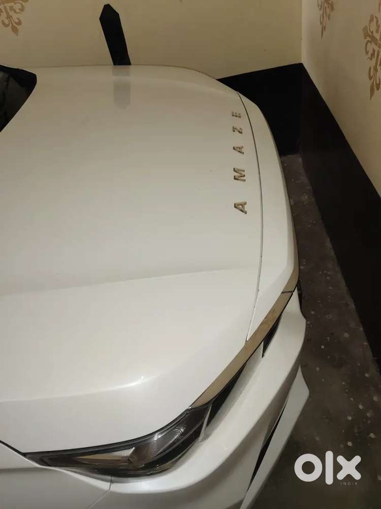 Honda Amaze 2019 Petrol Good Condition Amt