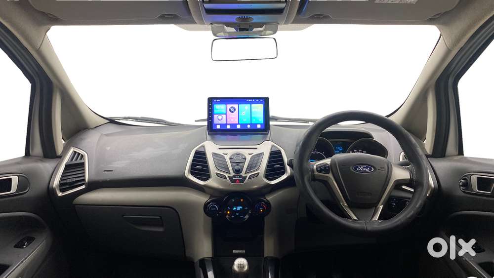 Ford Ecosport 1.5 Tdci Titanium, 2016, Diesel