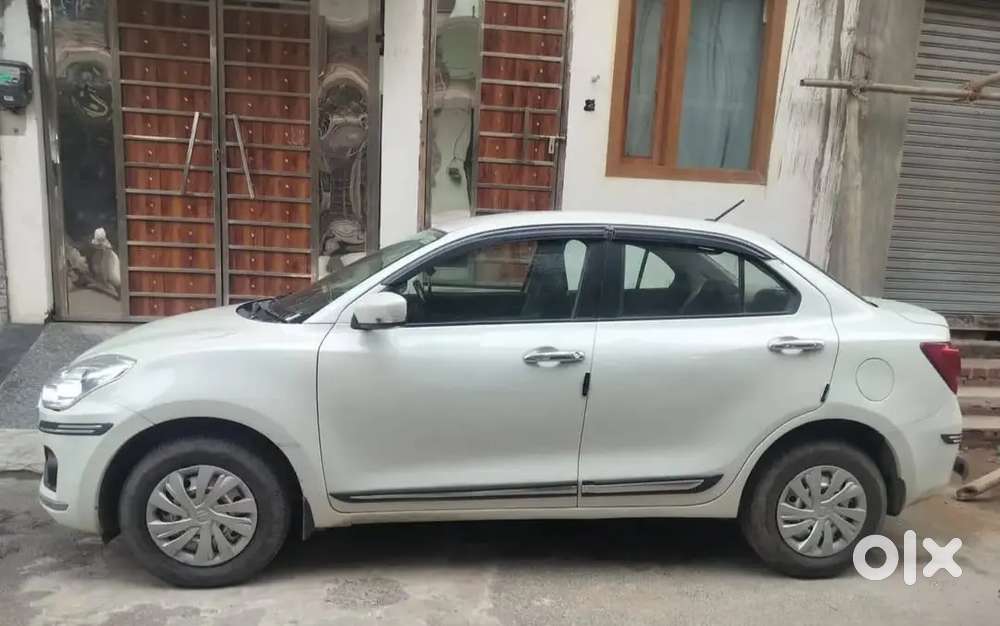 Maruti Suzuki Dzire Vdi 2018