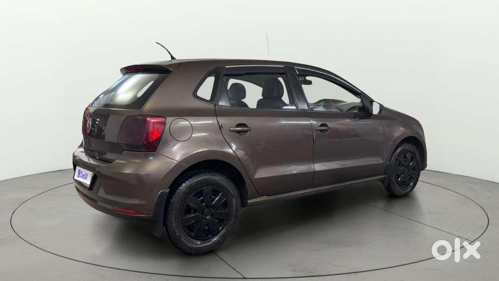 Volkswagen Polo 1.2 Mpi Trendline, 2016, Petrol