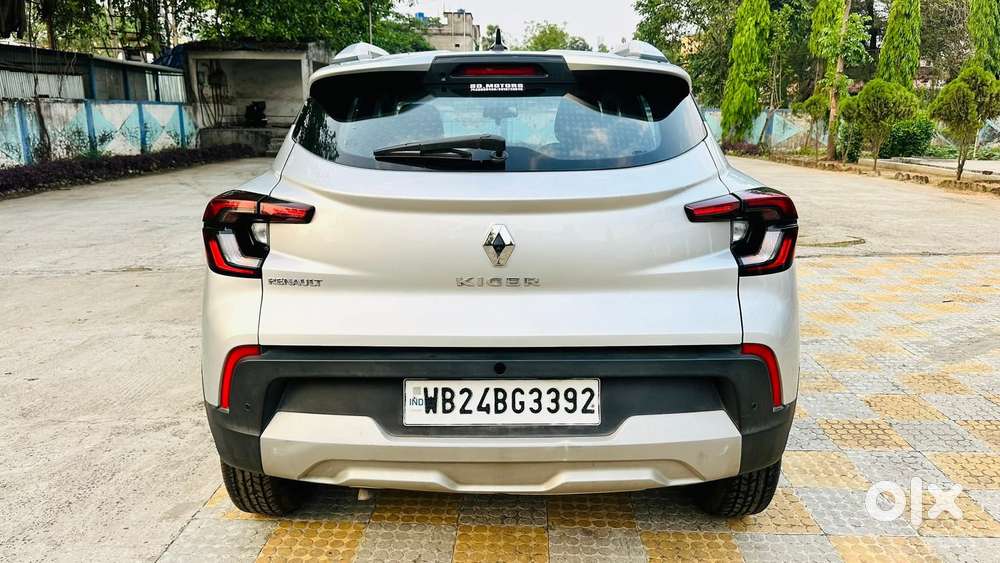 Renault Kiger Rxt, 2022, Petrol