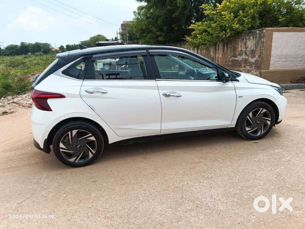 Hyundai I20 Petrol Asta, 2021, Petrol