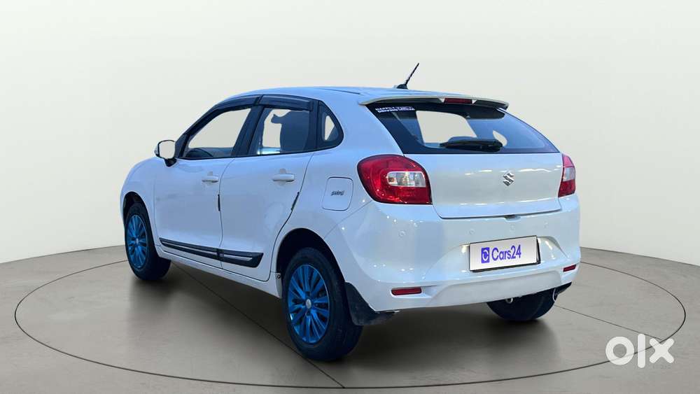 Maruti Suzuki Baleno Delta, 2021, Petrol