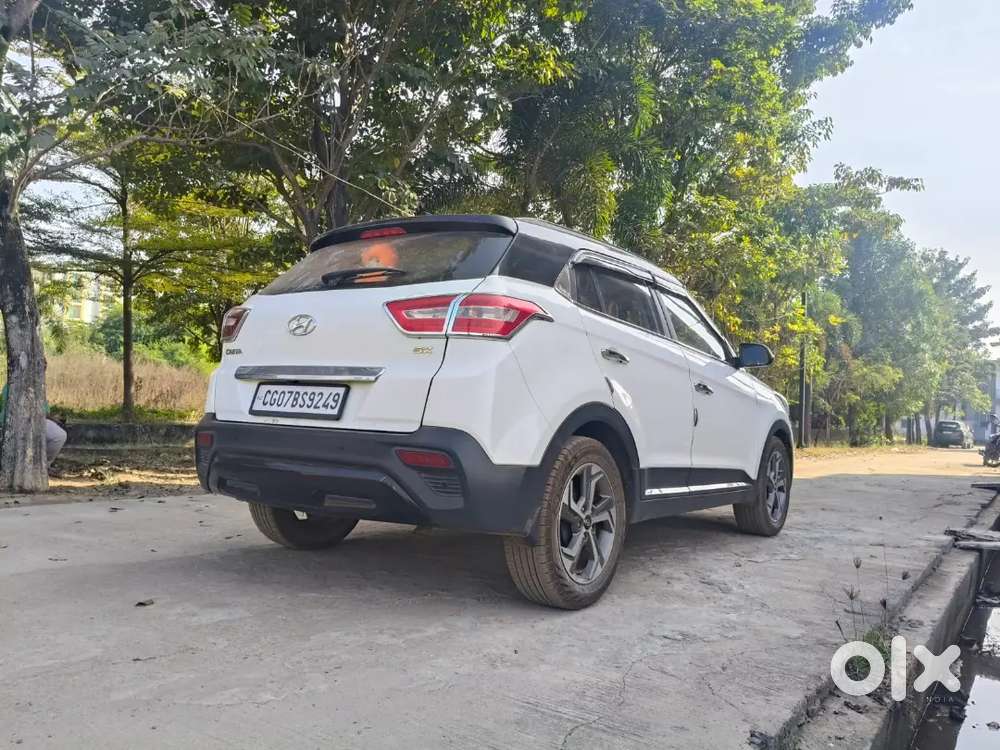 Hyundai Creta 2019 Diesel 72500 Km Driven