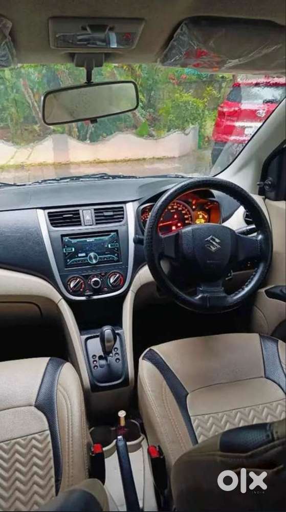 Maruti Suzuki Celerio Automatic