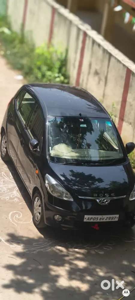 Hyundai I10 1.2 Kappa 2011