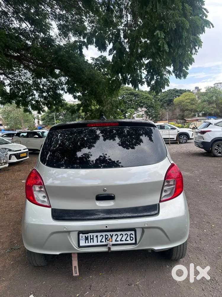 Maruti Suzuki Celerio 2019 Cng & Hybrids 95000 Km Driven