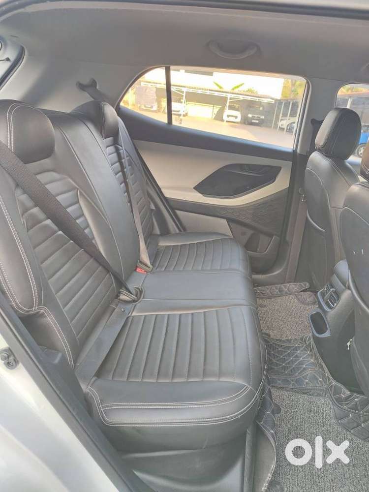 Hyundai Creta, 2021, Diesel