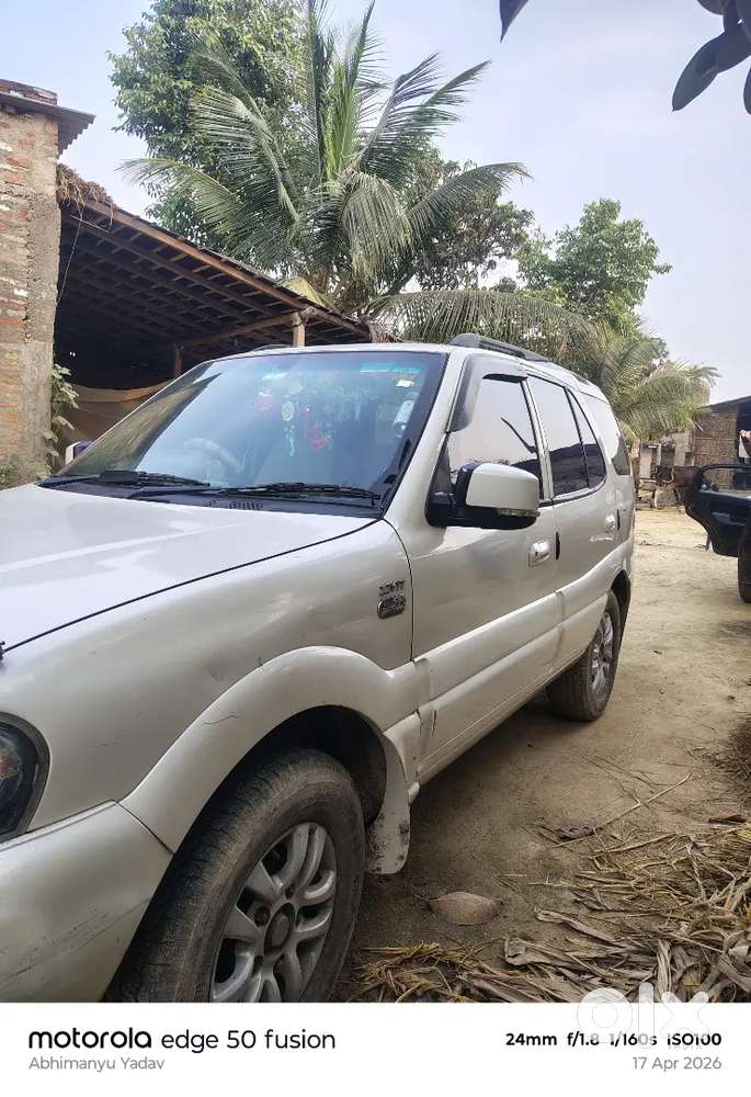 Tata Safari 2015 Diesel 135000 Km Driven