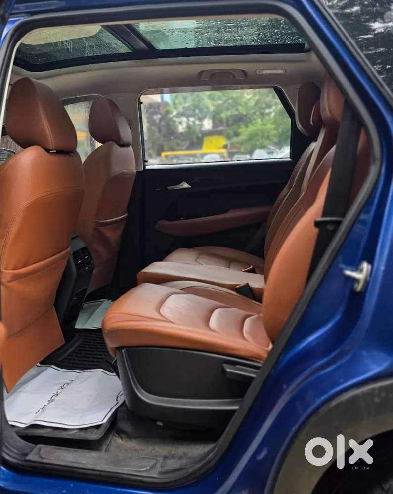 Mg Hector Plus Sharp Hybrid Petrol, 2020, Petrol