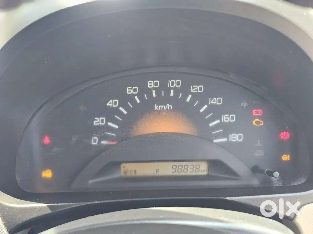 Maruti Suzuki Wagon R 2014 Cng & Hybrids Well Maintained