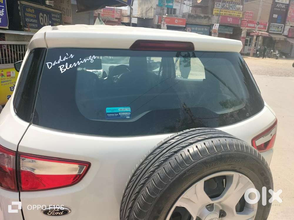 Ford Ecosport 2014 Model