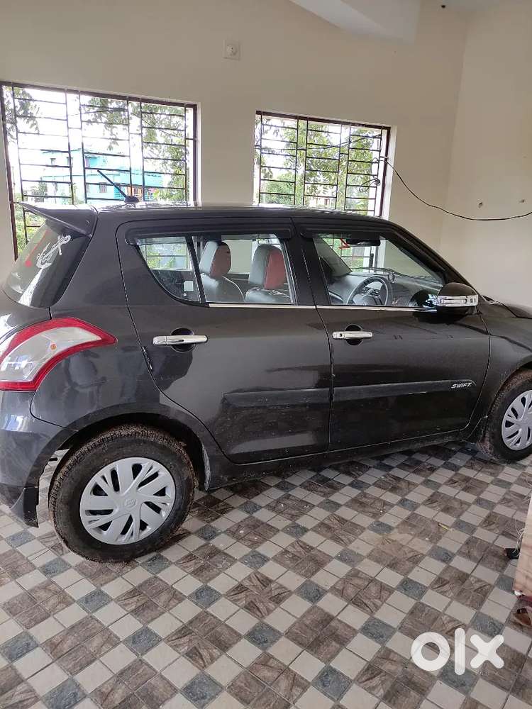 Maruti Suzuki Swift 2018
