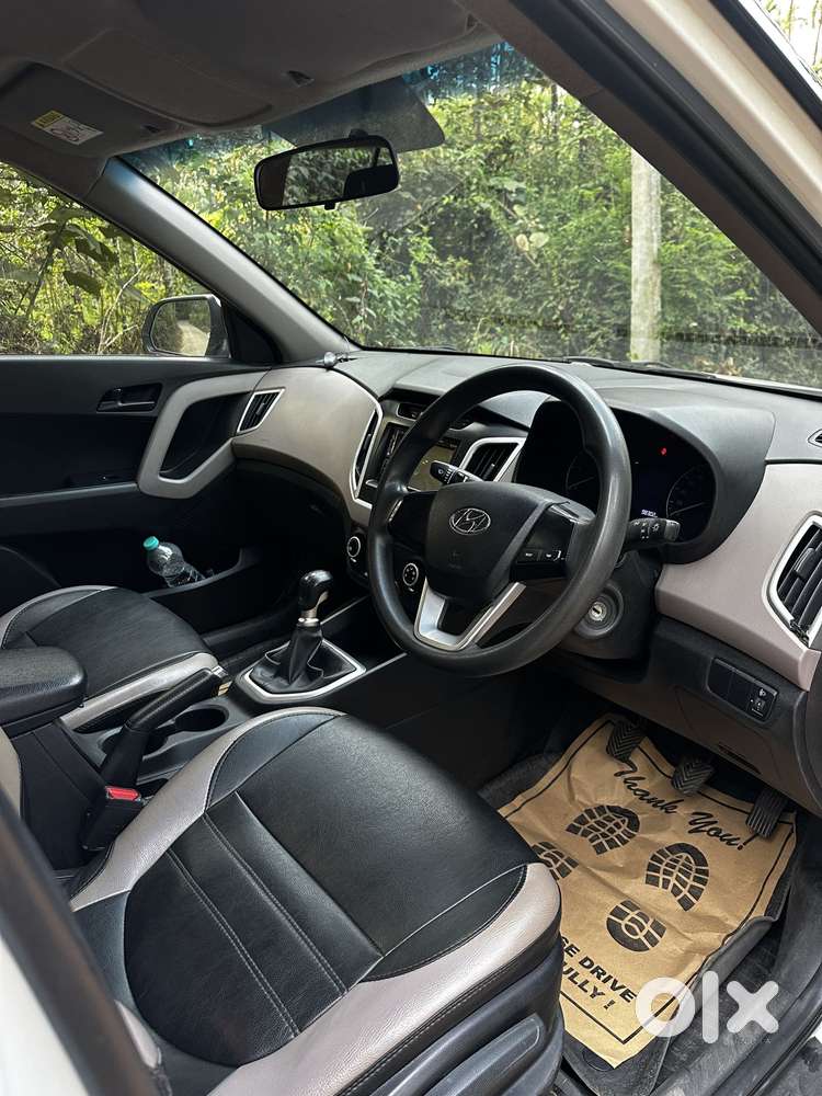 Hyundai Creta 1.4 Ex Crdi, 2018, Diesel