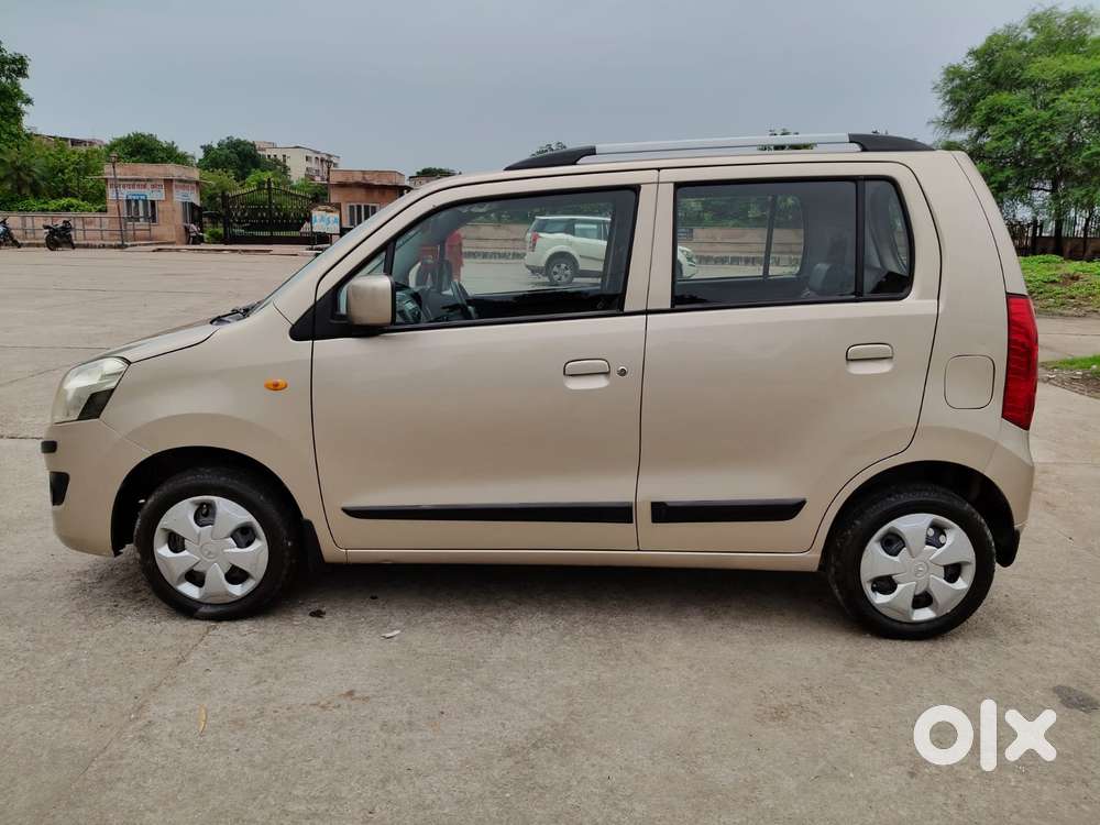 Maruti Suzuki Wagon R Vxi, 2013, Petrol