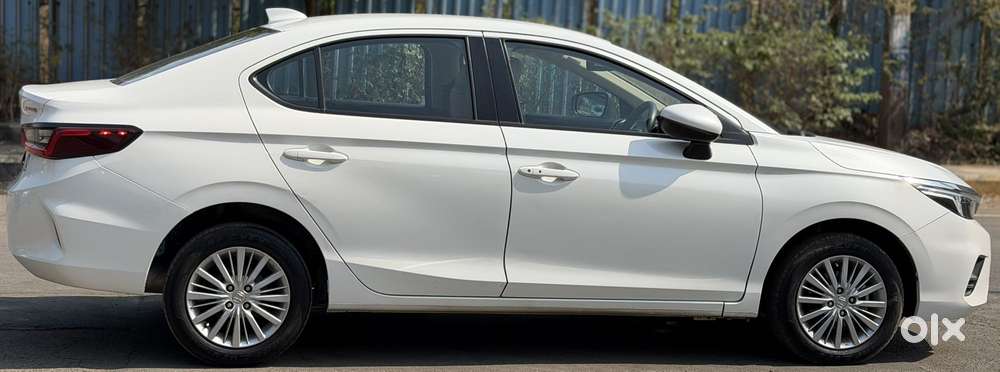 Honda City V Petrol Cvt, 2022, Petrol