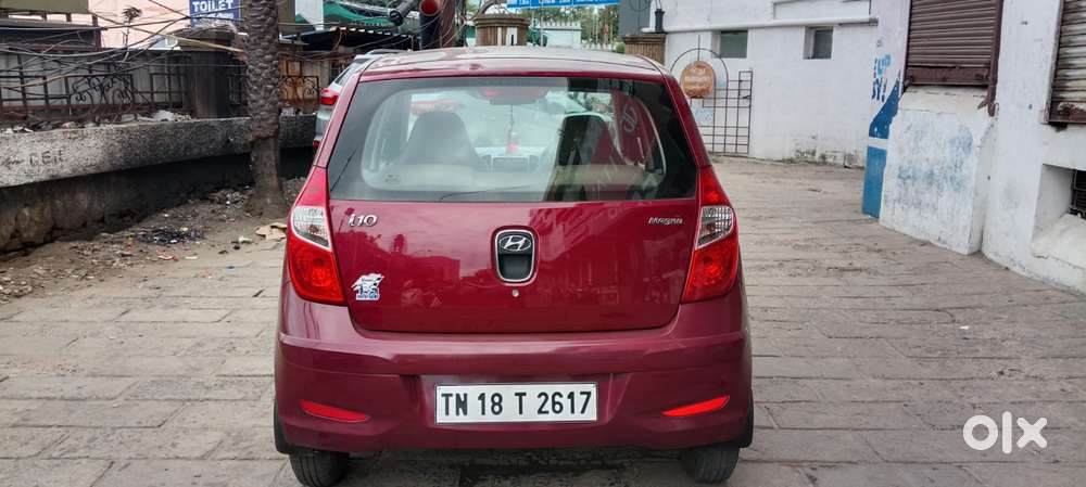 Hyundai I10 1.2 Kappa Magna, 2013, Petrol