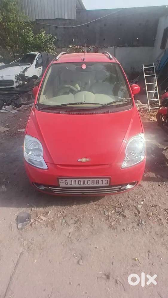 Chevrolet Spark 2009