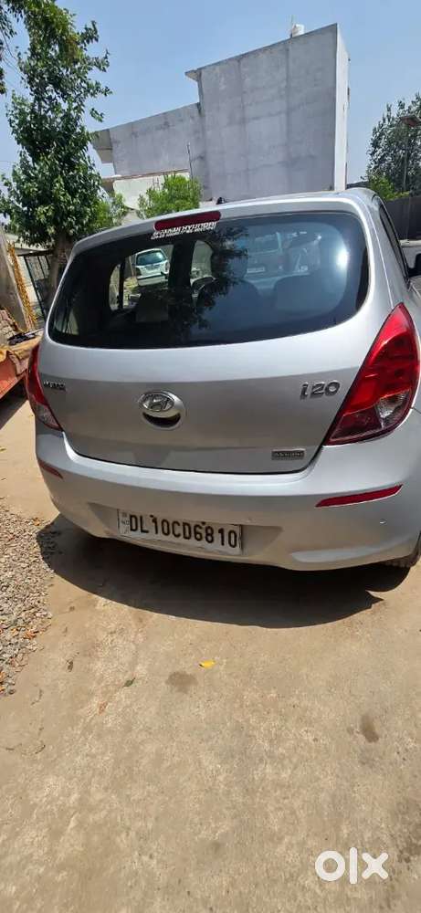 Hyundai I20 2012