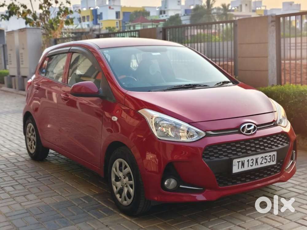 Hyundai Grand I10 1.2 Kappa Magna, 2017, Petrol