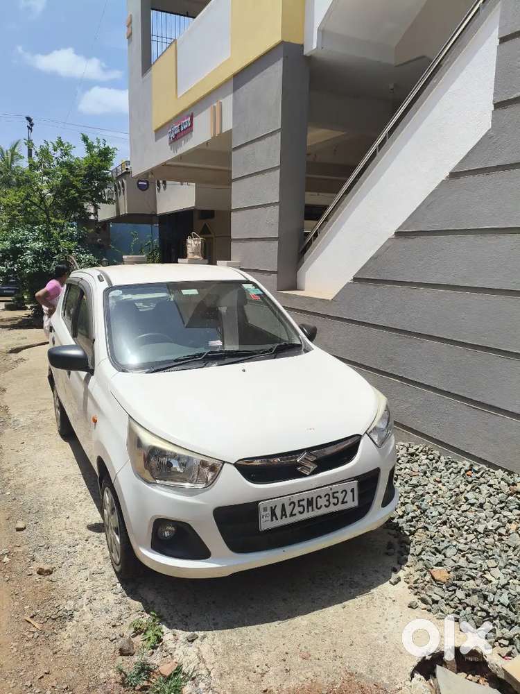 Maruti Suzuki Alto K10 2018, 37000km