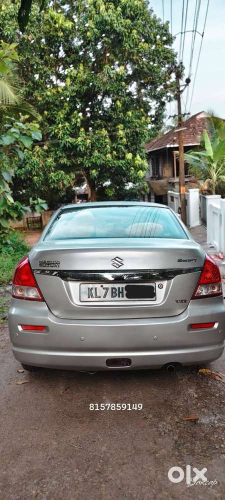 Swift Dzire Vdi 2008