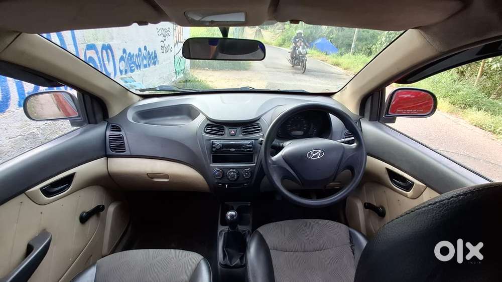 Hyundai Eon D-lite +, 2012, Petrol