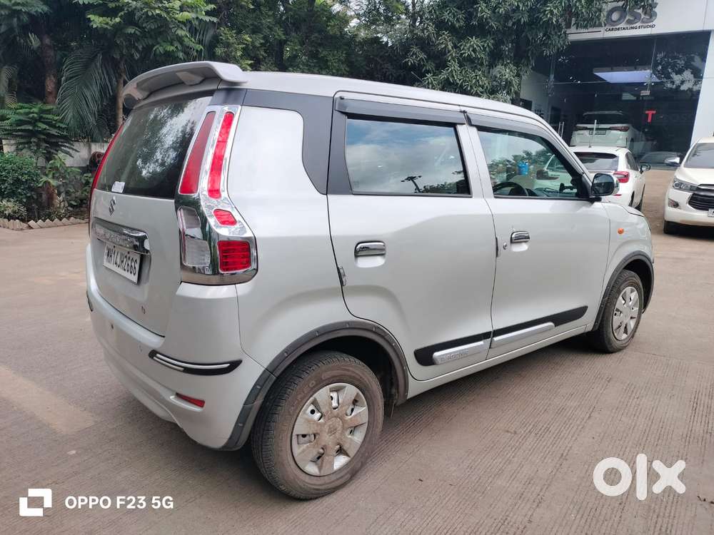 Maruti Suzuki Wagon R Cng Lxi Opt, 2020, Cng & Hybrids