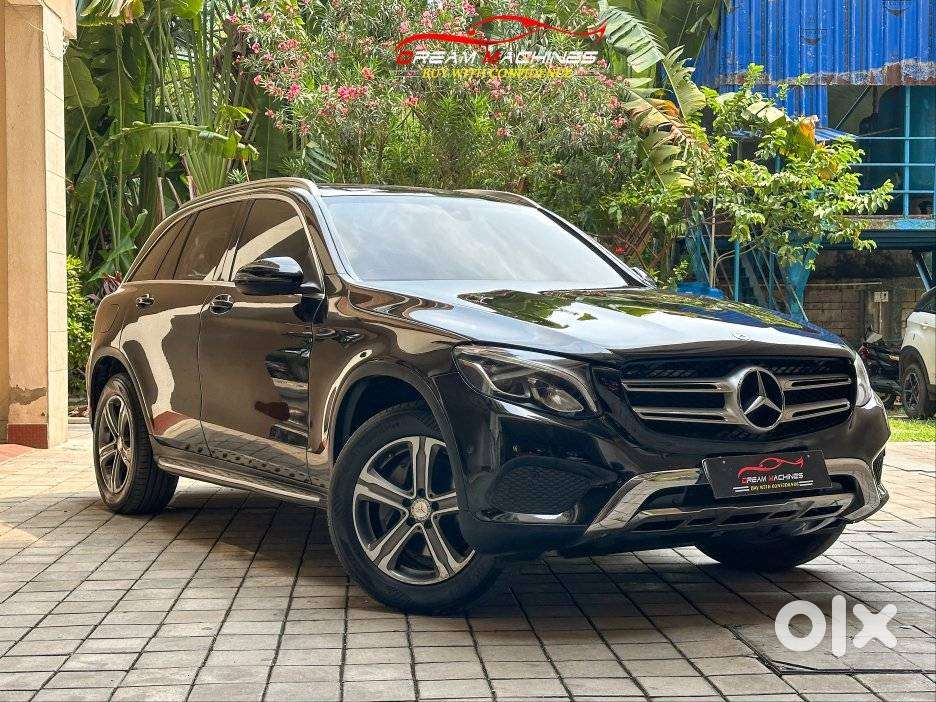 Mercedes-benz Glc 220d 4matic, 2016, Diesel
