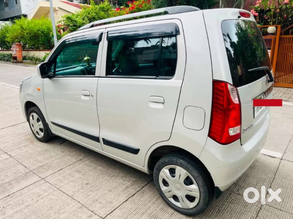 Maruti Suzuki Wagon R Vxi, 2015, Petrol
