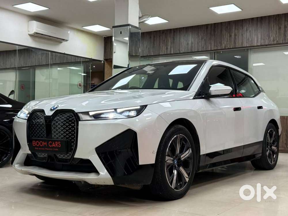 Bmw Ix Xdrive 40, 2024, Electric