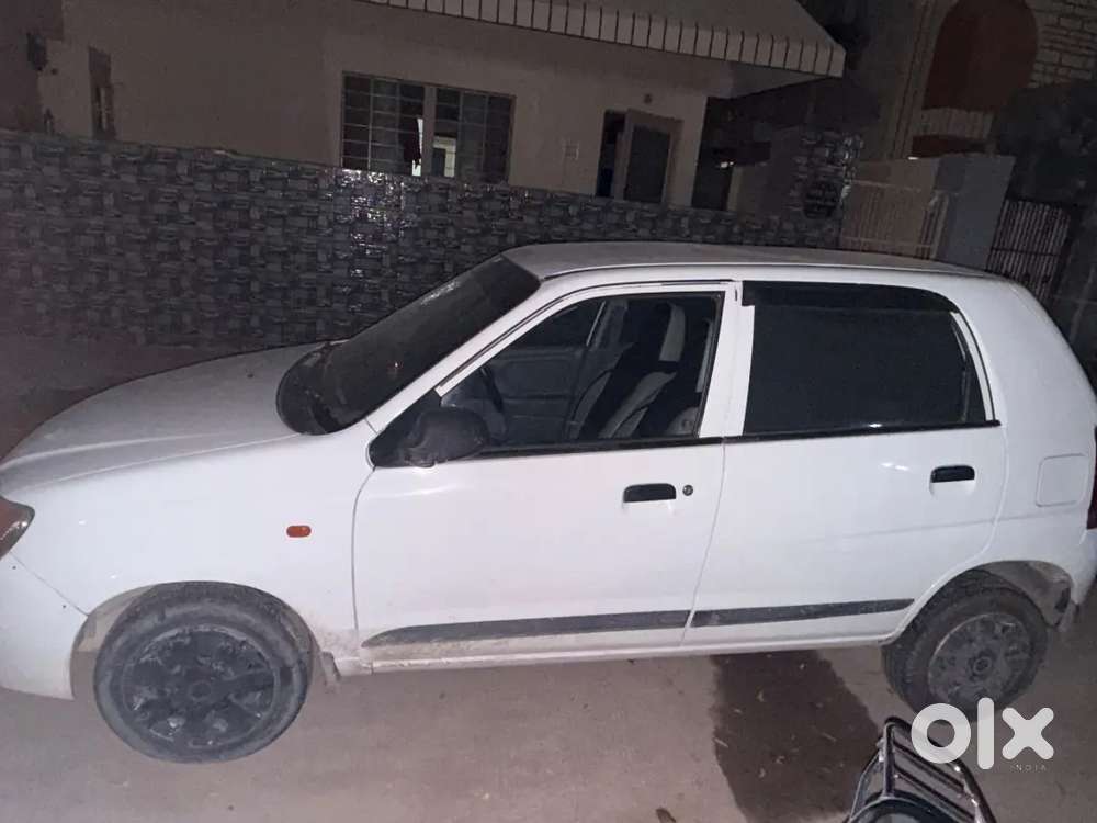2013 Maruti Suzuki Alto