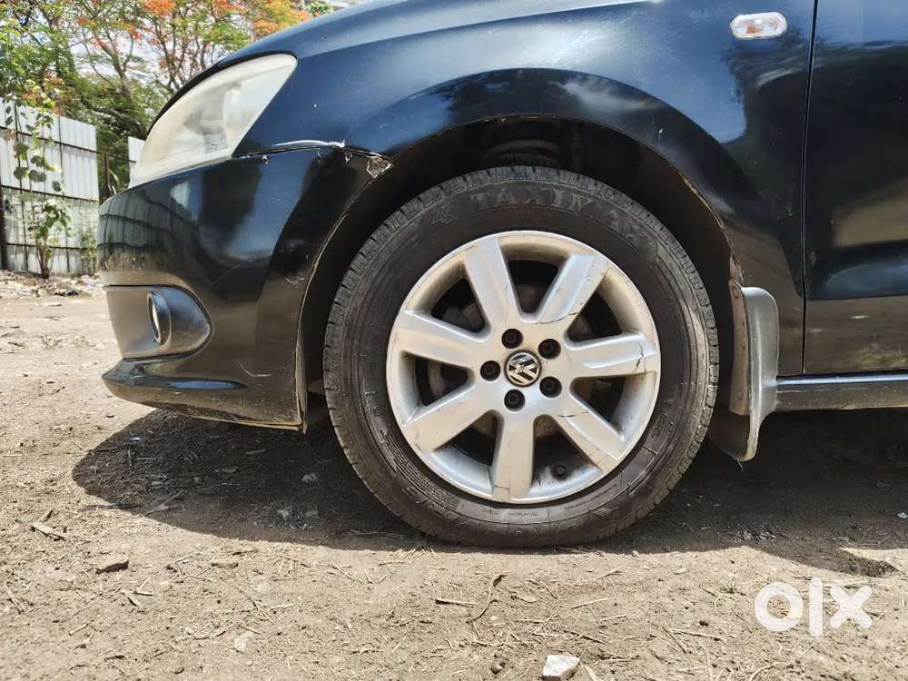 Voskwgen Vento Tdi