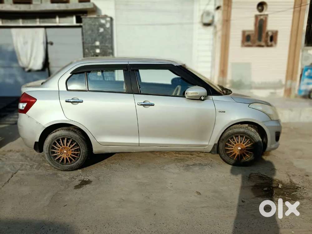 Maruti Suzuki Dzire 2014 Diesel Manual Car Genuine Car...chli Bilkul K