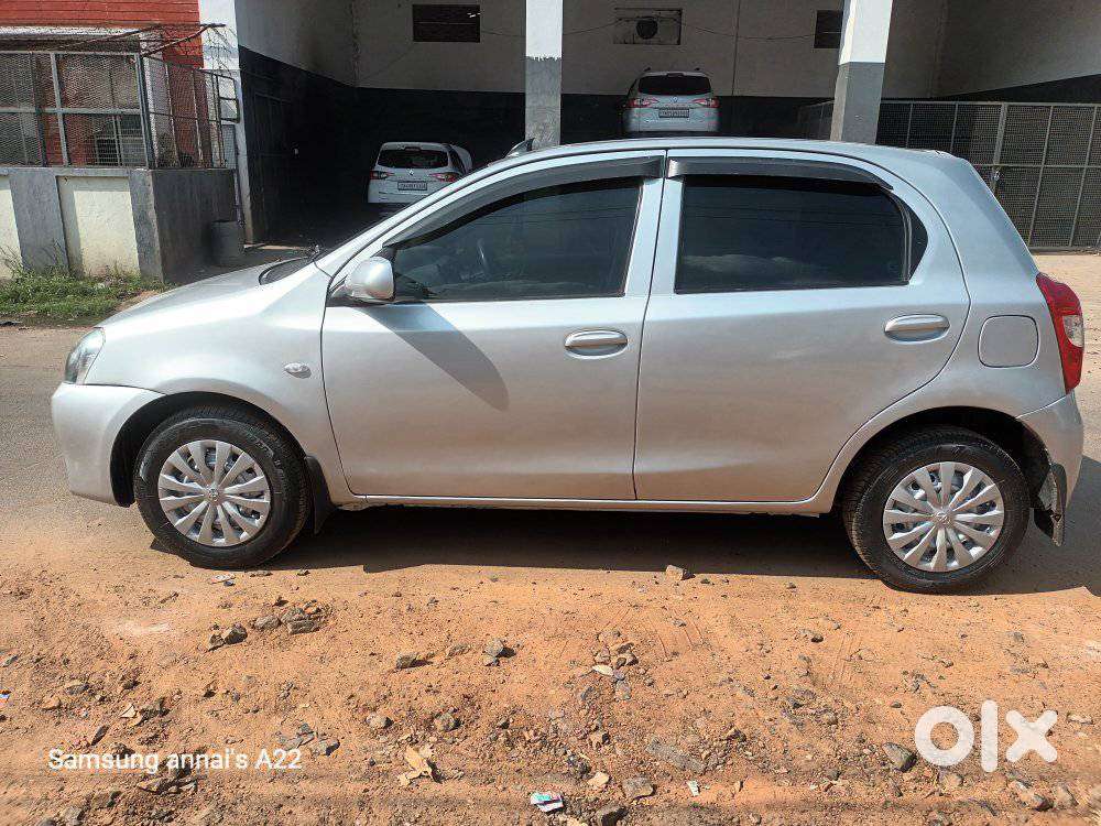 Toyota Etios Liva 2011-2012 Gd, 2012, Diesel
