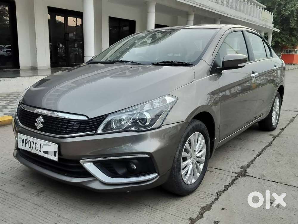 Maruti Suzuki Ciaz Delta 1.5, 2021, Petrol