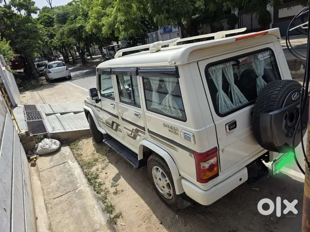 Mahindra Bolero Power 2019