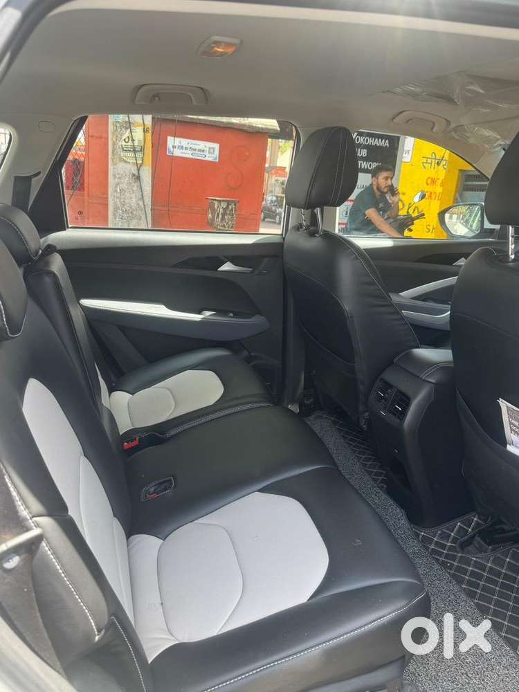 Mg Petrol Car 2023