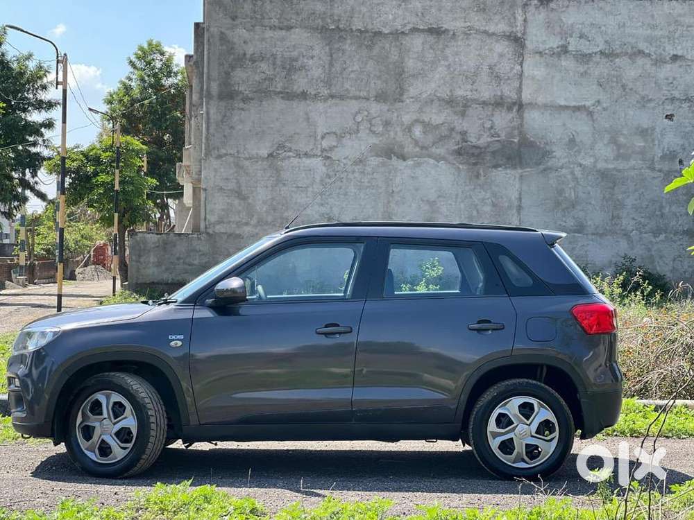 Maruti Suzuki Brezza 2017 Diesel 97000 Km Driven