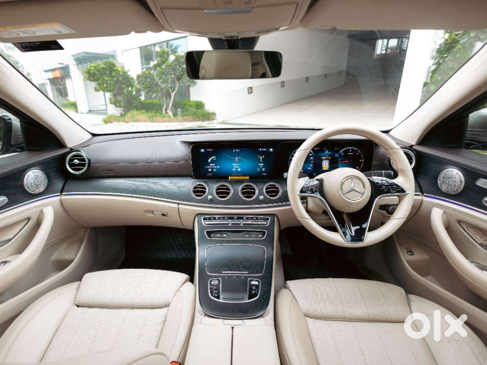 Mercedes-benz E-class Exclusive 220 D, 2021, Diesel