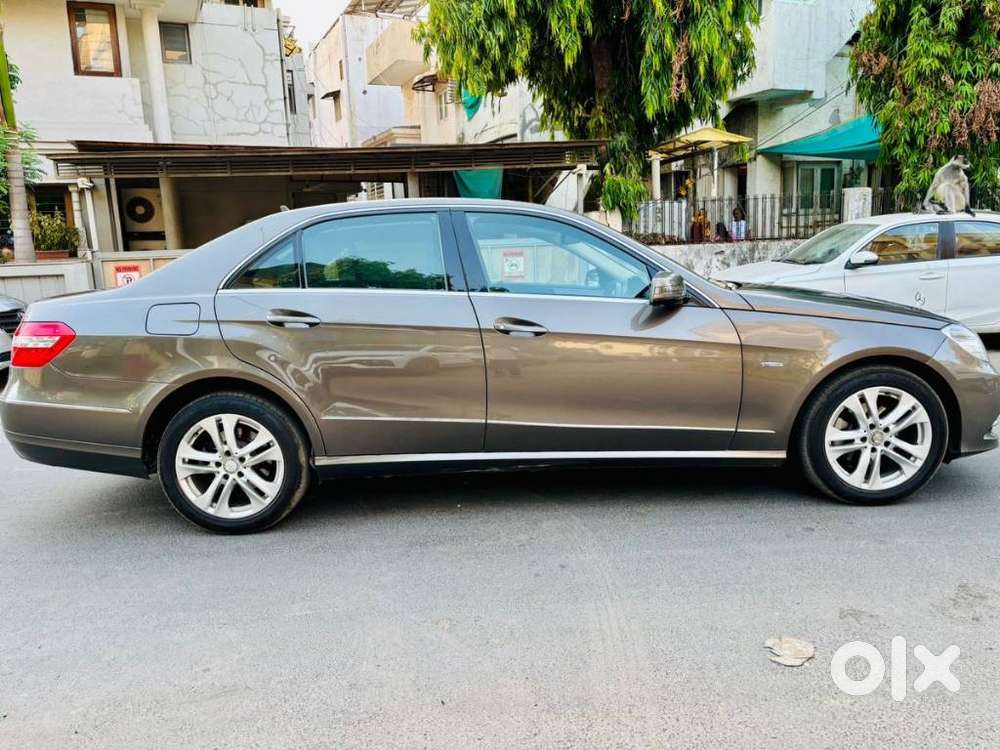 Mercedes-benz E-class E220 Avantgarde, 2012, Diesel