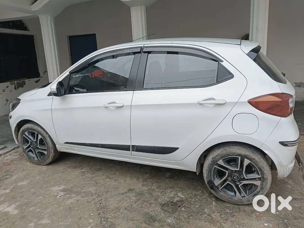 Tata Tiago 2019 Petrol Well Maintained