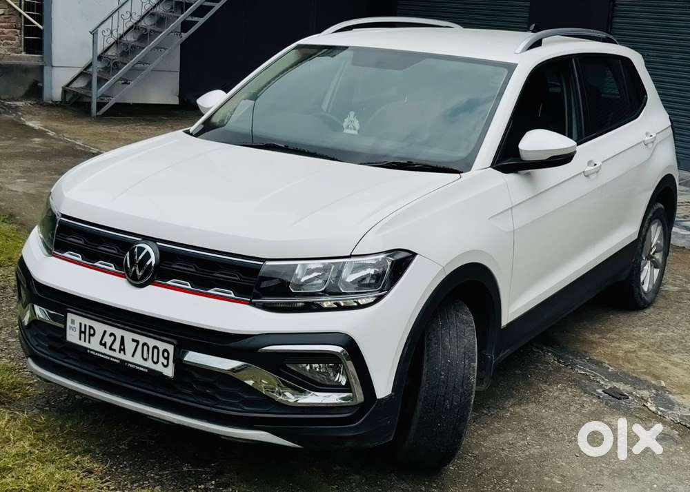 Volkswagen Taigun 1.0 Tsi Highline, 2022, Petrol
