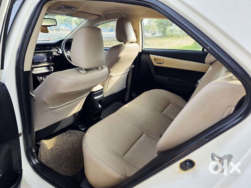 Toyota Corolla Altis D 4d Gl, 2016, Petrol